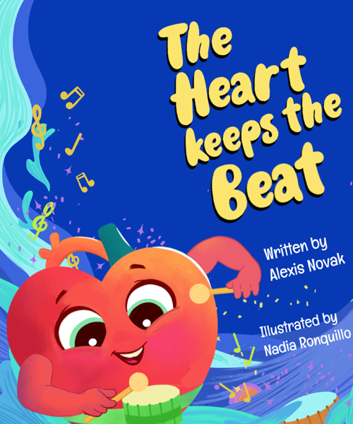 Children's book illustrator Portfolio Nadia Ronquillo 2022