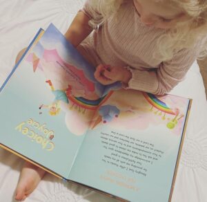 Children's book illustrator Children’s Book Illustrator Portfolio